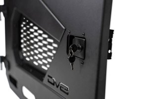 Jeep Wrangler Half Doors - Front - DV8 Offroad - Spec Series - `18-`22